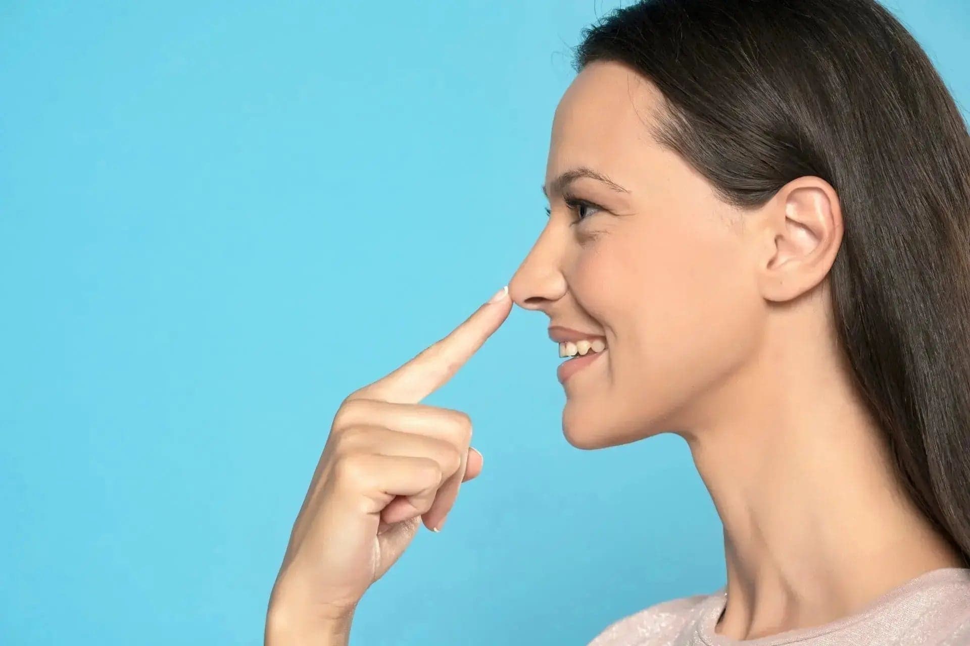 Le nez : 30 fonctions que tu ne soupçonnes pas